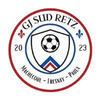 Logo de GJ Sud Retz Football 